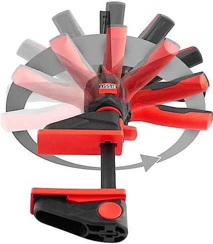 Spaustuvai su pasukama rankena BESSEY 450/80