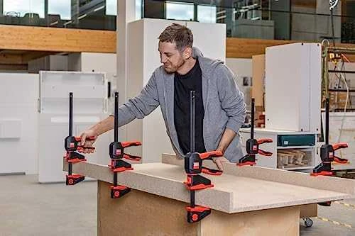 Spaustuvai su pasukama rankena BESSEY 450/80