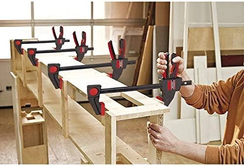 Spaustuvas medžiui, plastikui, stiklui BESSEY EZL60-8