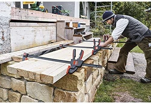 Spaustuvas medžiui, plastikui, stiklui BESSEY EZXL30-9