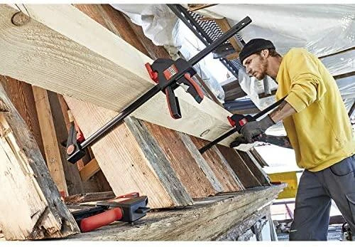 Spaustuvas medžiui, plastikui, stiklui BESSEY EZXL30-9
