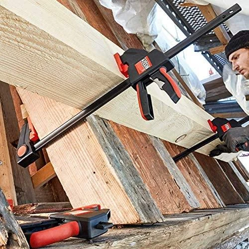 Spaustuvas medžiui, plastikui, stiklui BESSEY EZXL60-9