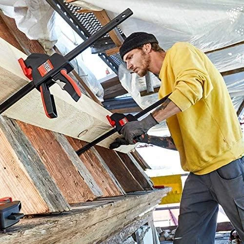 Spaustuvas medžiui, plastikui, stiklui BESSEY EZXL60-9