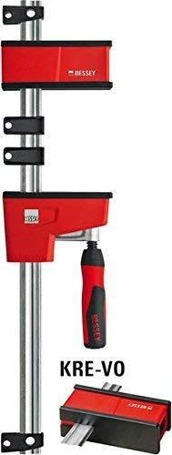 Korpusiniai spaustuvai BESSEY REVO KREV 1000x95mm