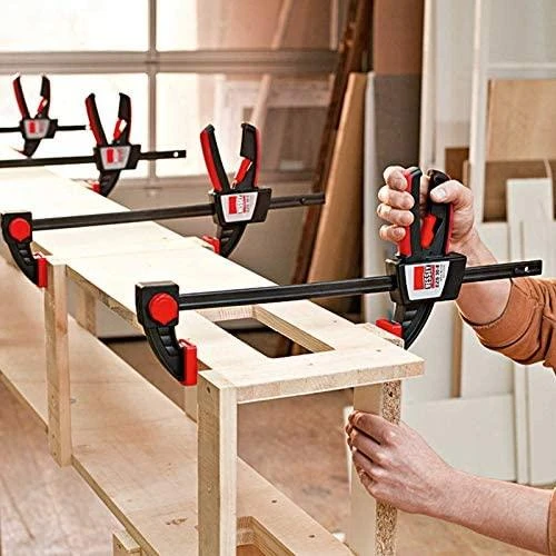 Spaustuvas medžiui, plastikui, stiklui BESSEY EZS15-8
