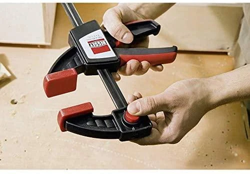 Spaustuvas medžiui, plastikui, stiklui BESSEY EZS15-8