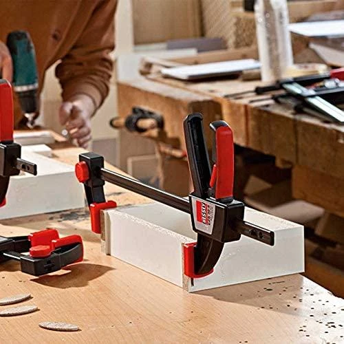 Spaustuvas medžiui, plastikui, stiklui BESSEY EZS15-8