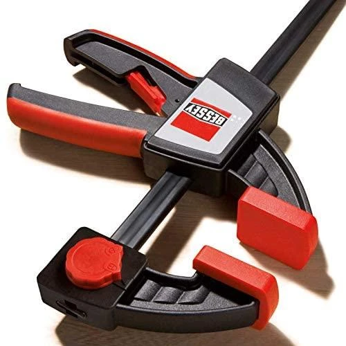 Spaustuvas medžiui, plastikui, stiklui BESSEY EZS15-8