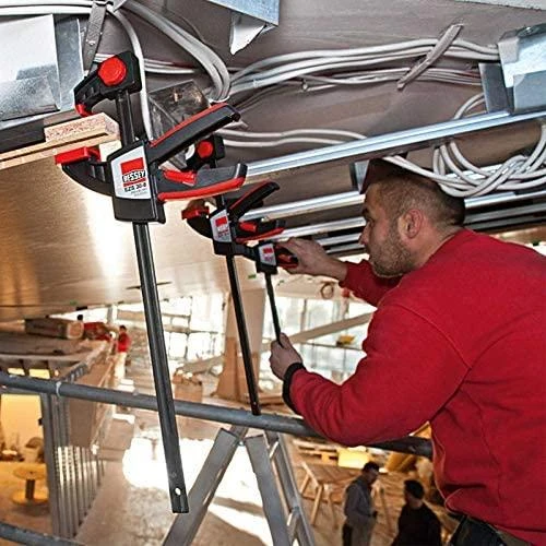 Spaustuvas medžiui, plastikui, stiklui BESSEY EZS15-8