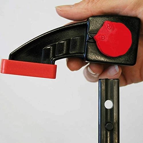 Spaustuvas medžiui, plastikui, stiklui BESSEY EZS15-8