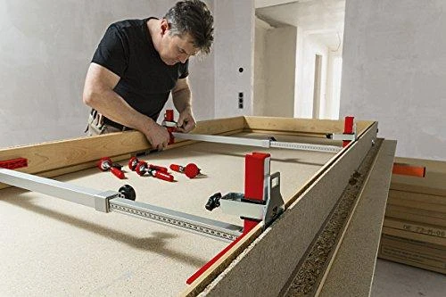 Spaustuvai durų staktoms BESSEY TU
