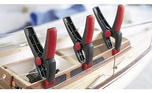Spaustuvai BESSEY Clippix XC7