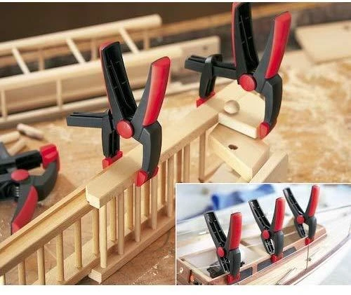 Spyruokliniai spaustuvai BESSEY VarioClippix XV5-100