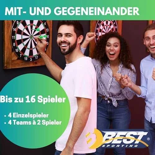 Best Sporting Elektroninė smiginis lenta su LED ekranu