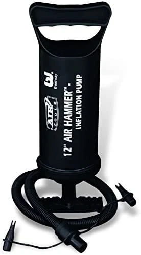 Bestway® pripučiama valtis skirta 2 suaugusiems ir vaikui Kondor 3000 rinkinys, 232 x 115 x 36 cm