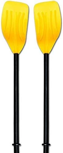 Bestway® pripučiama valtis skirta 2 suaugusiems ir vaikui Kondor 3000 rinkinys, 232 x 115 x 36 cm