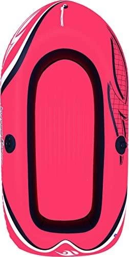 Bestway® pripučiama valtis skirta 2 suaugusiems ir vaikui Kondor 3000 rinkinys, 232 x 115 x 36 cm