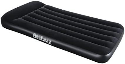 Pripučiamas čiužinys 188x99x30 cm su įmontuotu elektriniu siurbliu Bestway 67556