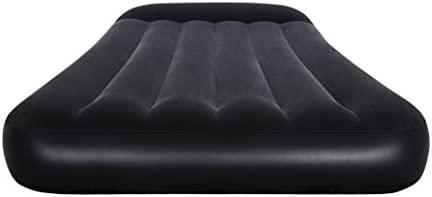Pripučiamas čiužinys 188x99x30 cm su įmontuotu elektriniu siurbliu Bestway 67556
