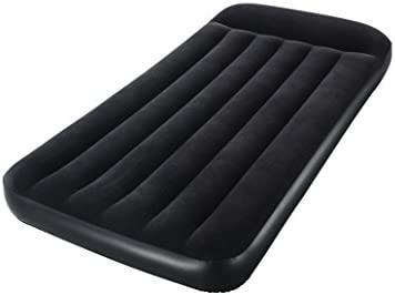 Pripučiamas čiužinys 188x99x30 cm su įmontuotu elektriniu siurbliu Bestway 67556