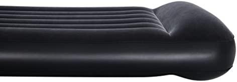 Pripučiamas čiužinys 188x99x30 cm su įmontuotu elektriniu siurbliu Bestway 67556