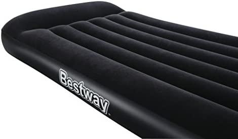 Pripučiamas čiužinys 188x99x30 cm su įmontuotu elektriniu siurbliu Bestway 67556