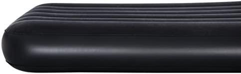 Pripučiamas čiužinys 188x99x30 cm su įmontuotu elektriniu siurbliu Bestway 67556