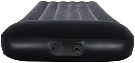 Pripučiamas čiužinys 188x99x30 cm su įmontuotu elektriniu siurbliu Bestway 67556