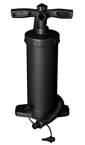 Bestway 62003 rankinė pompa Pastatoma oro pompa Juoda