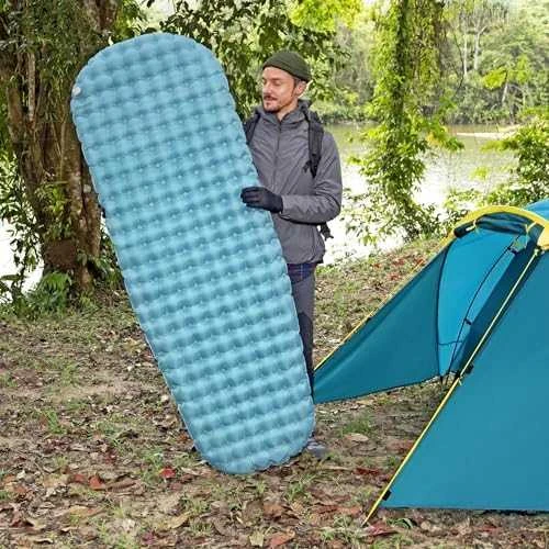 Bestway čiužinys AlpineLite miegmaišiui 183 x 63,5 x 7,5 cm 69613