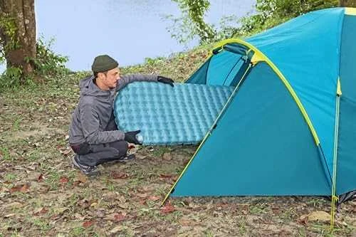 Bestway čiužinys AlpineLite miegmaišiui 183 x 63,5 x 7,5 cm 69613