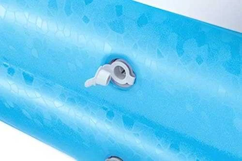 BestWay Family Pool Sunsational PVC Mėlyna