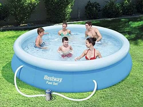 Bestway baseinas Fast Set 366x76cm (57274)
