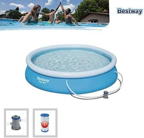 Bestway baseinas Fast Set 366x76cm (57274)