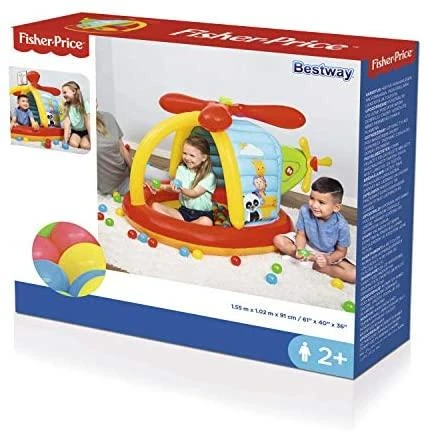 Bestway 93538 pripučiamas žaislas