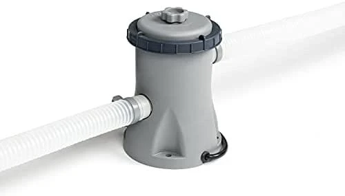 Bestway Flowclear Baseino siurblys su filtru, 330 gal.
