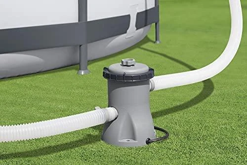Bestway Flowclear Baseino siurblys su filtru, 330 gal.