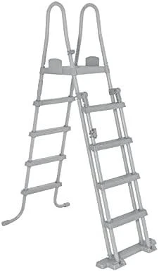 Bestway Flowclear Baseino kopetėlės, 132cm, 4 laipteliai
