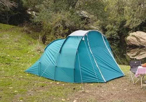 Palapinė Bestway Pavillo 68092 Family Dome 4 (3.05+0.95)X2.55X1.80m