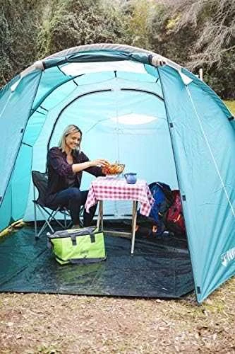 Palapinė Bestway Pavillo 68092 Family Dome 4 (3.05+0.95)X2.55X1.80m