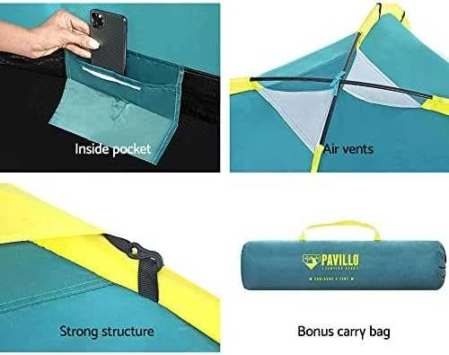 Bestway 68085 Pavillo Cooldome 3 Tent