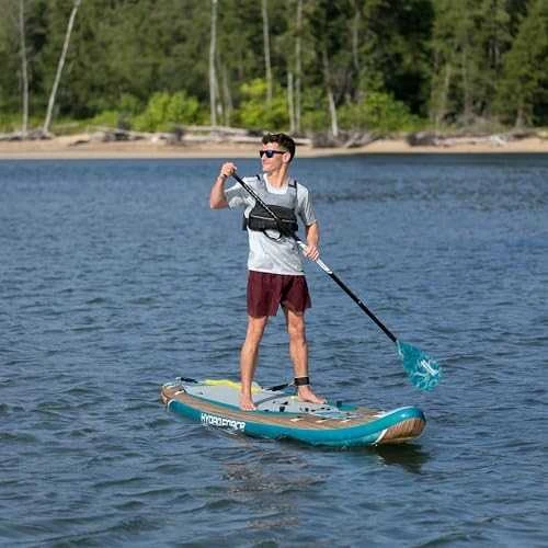 Bestway Hydro Force Glider Elite 6532G 381x79x15cm 2in1 pripučiamas rinkinys