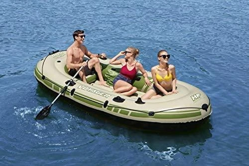 Bestway 65001 pripučiama valtis Kelionėms / poilsiui 3 žmogus (žmon.)