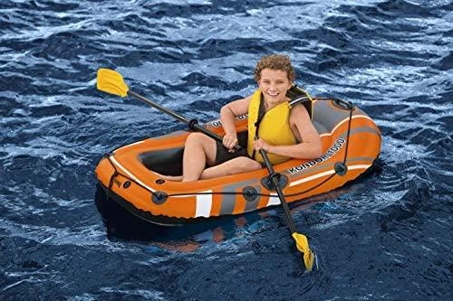 BESTWAY valtis su irklais, 61078