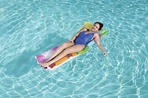 BESTWAY čiužinys Fashion Air Mat 183 x 69cm, 44033
