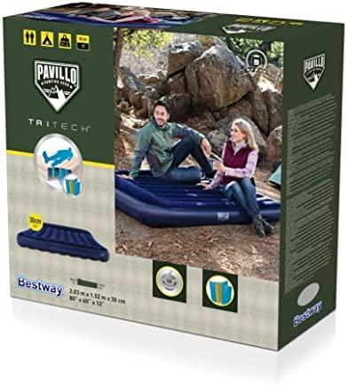 Bestway Pripučiamas čiužinys Pavillo Tritech Twin, 188x99x30 cm
