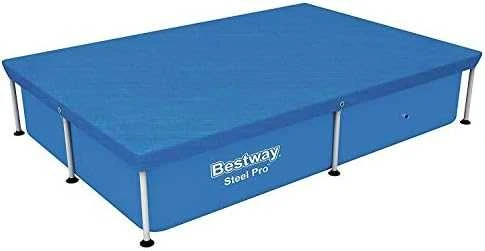 Bestway Flowclear Baseino uždangalas, 304x205x66cm