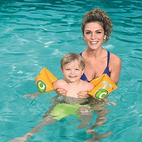 BESTWAY plaukimo rankovės Swim Safe Step C 25x15cm 32033