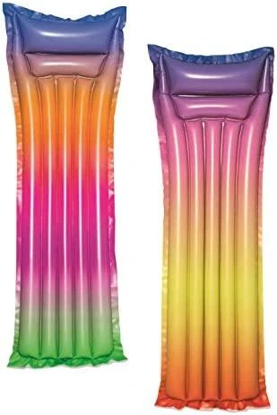 Bestway 44041 plūduriuojantis gaminys baseinui / paplūdimiui Multi spalvos Plūduriuojantis čiužinys Raštas Vinilas