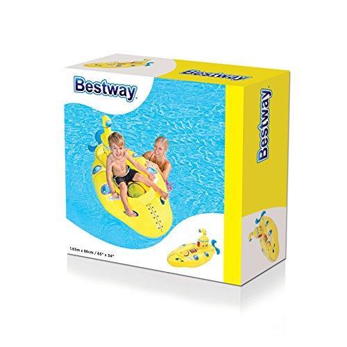 BESTWAY pripučiamas submarinas 1.65m x 86cm, 41098